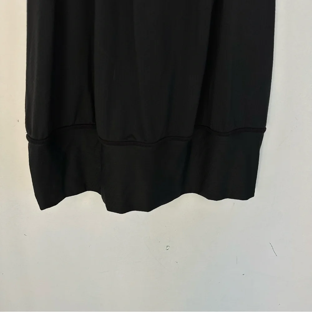 Lululemon No Limit Tank Black and Gray